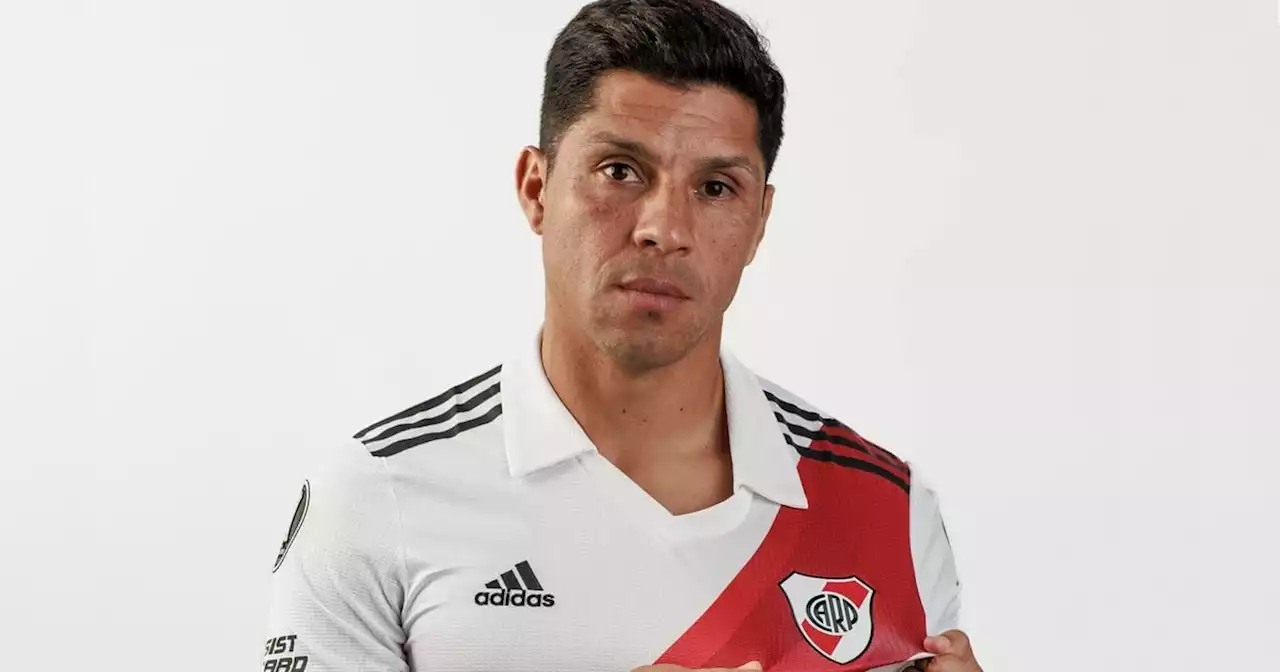 ¿Por qué Enzo Pérez no jugó contra Vélez?