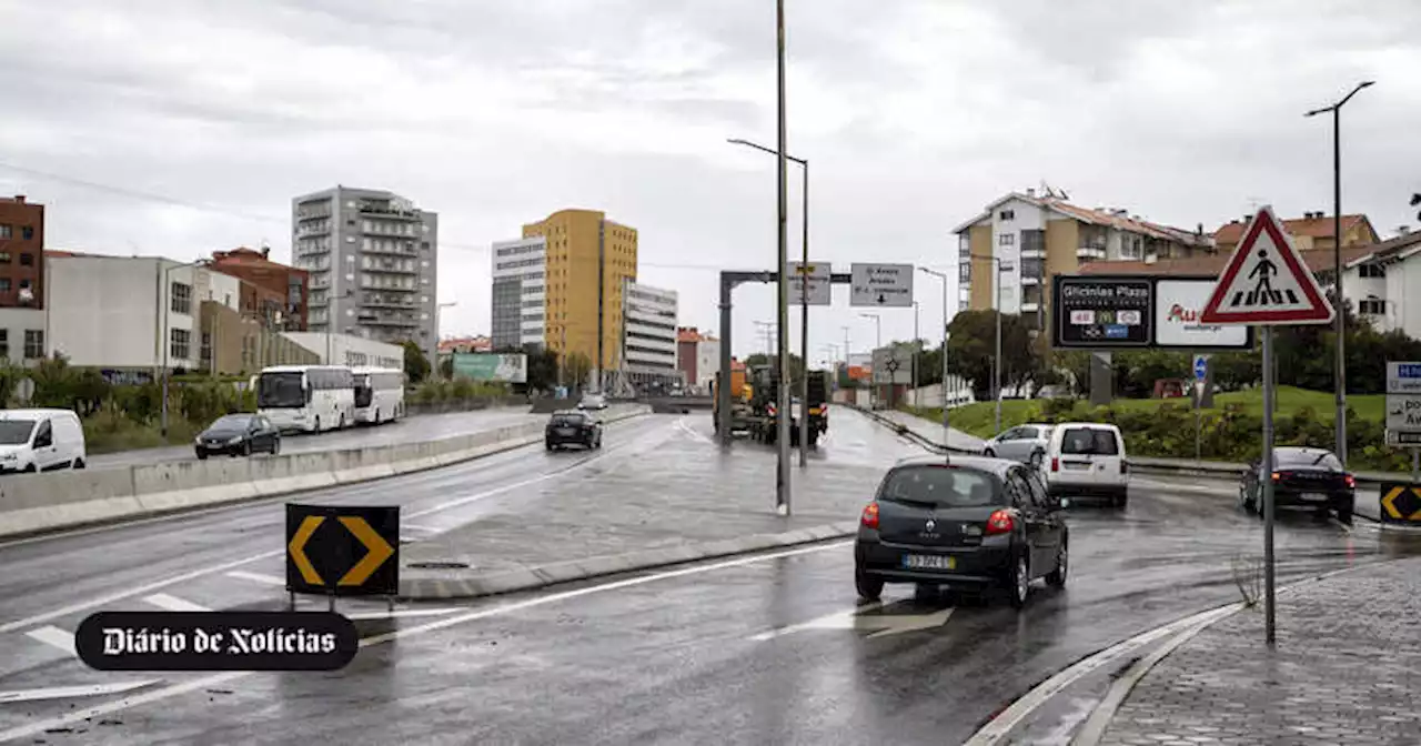 Câmara de Aveiro recupera ″Ponte de Pau″ na Avenida 5 de Outubro