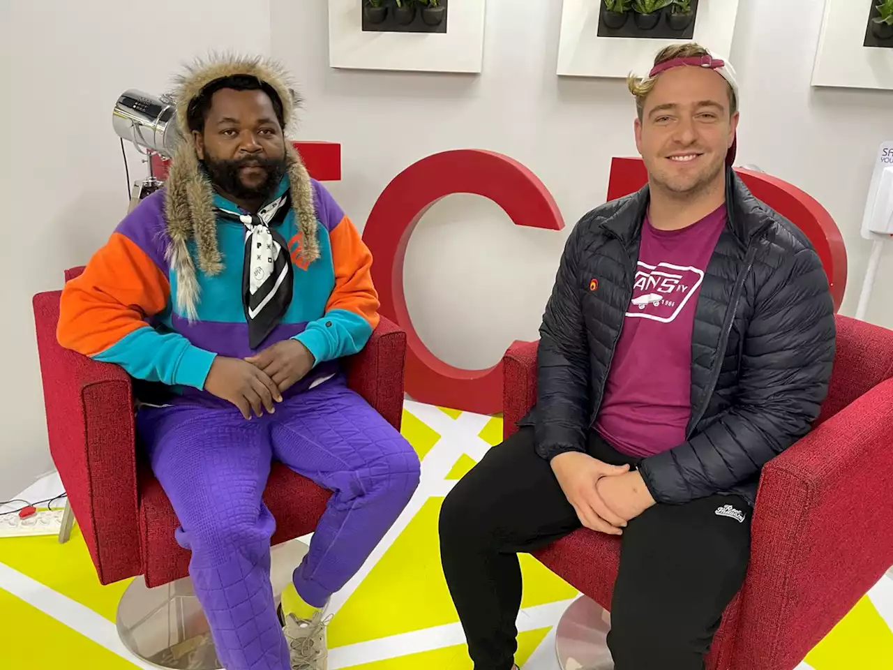 KZN's favourite son SJAVA joins Mike V for a conversation.