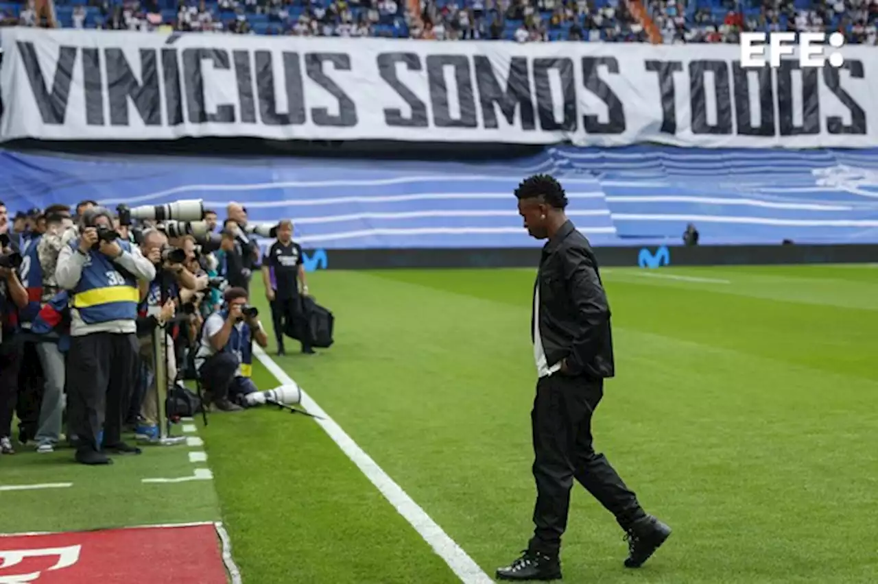 Vinícius declara el 27 de junio por los insultos racistas en Mestalla