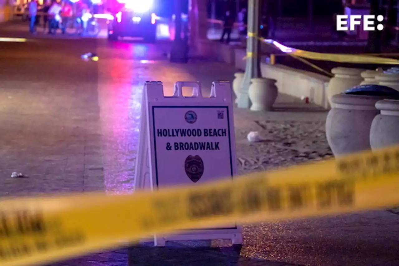 Cuatro menores entre los heridos por un tiroteo en Hollywood