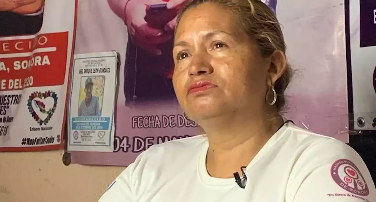 “Tengo miedo de que me quiten la vida y mis hijos dejen de ser buscados”: Ceci Flores, denuncia amenazas