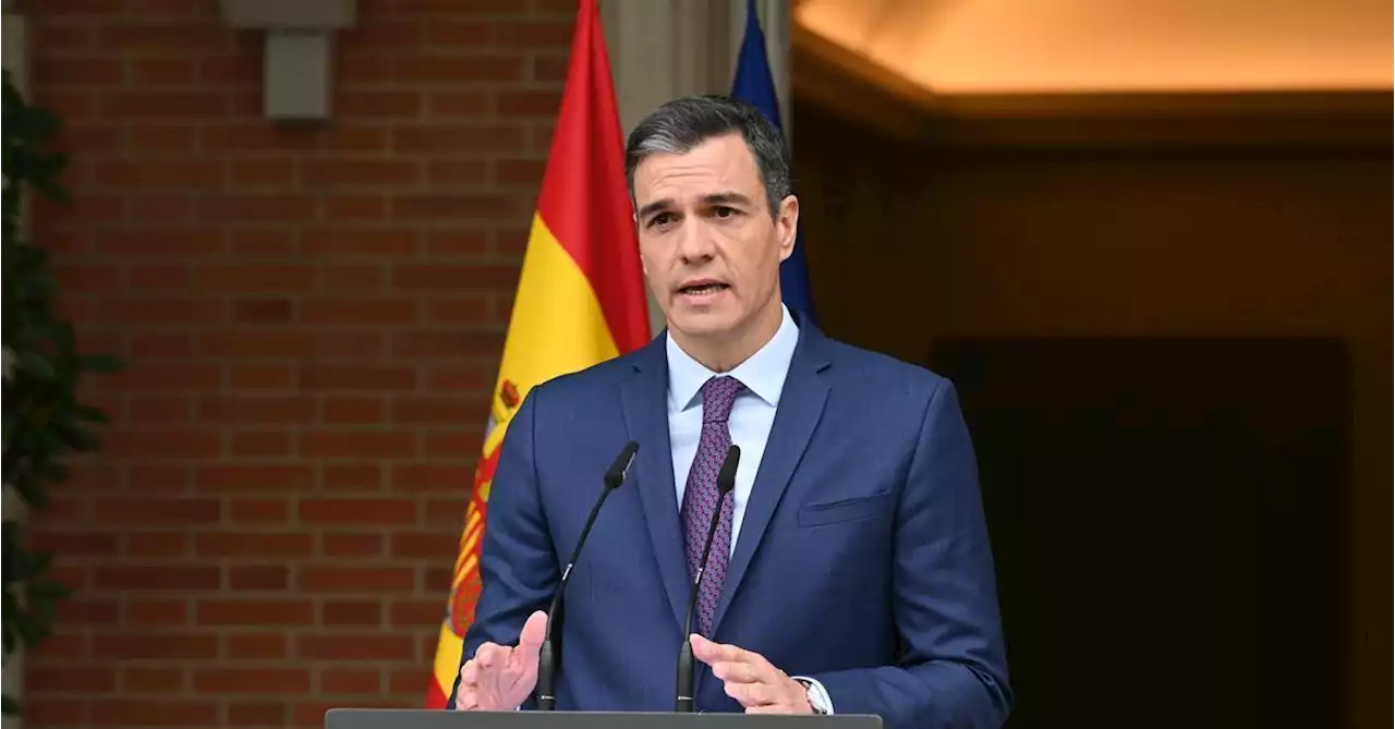 Sánchez cambia el guion para salir del marco de la debacle del 28M y bloquear de paso el debate interno en el PSOE