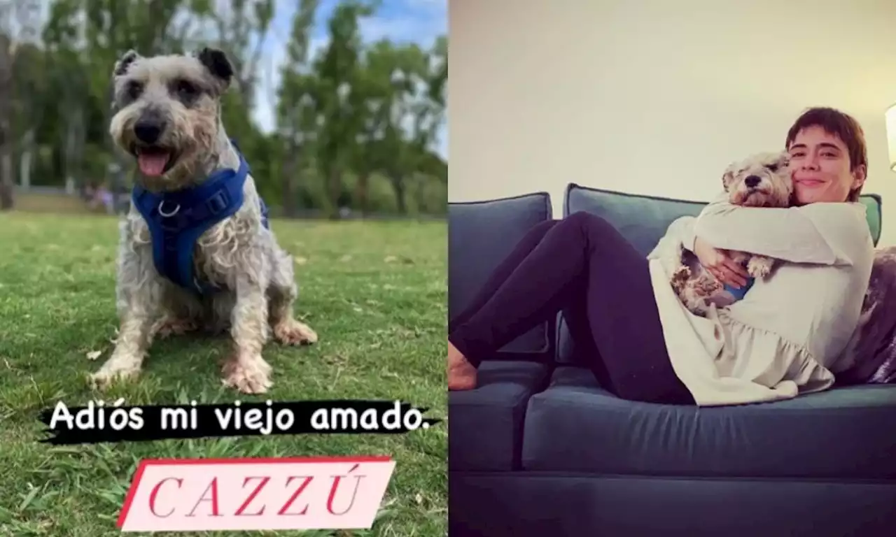 Carolina Ramírez atraviesa difícil situación al sufrir pérdida de su mascota