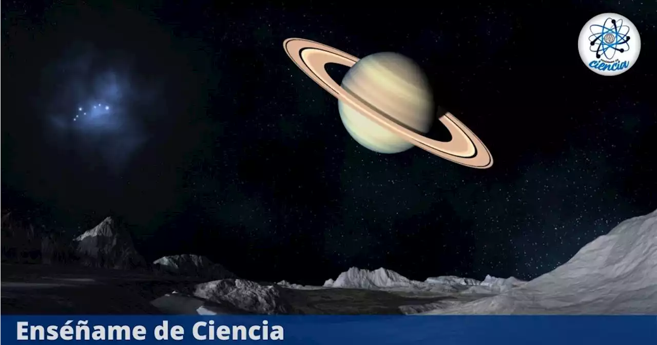 ¿Es el fin de nuestro Sistema Solar? Los anillos de Saturno están desapareciendo