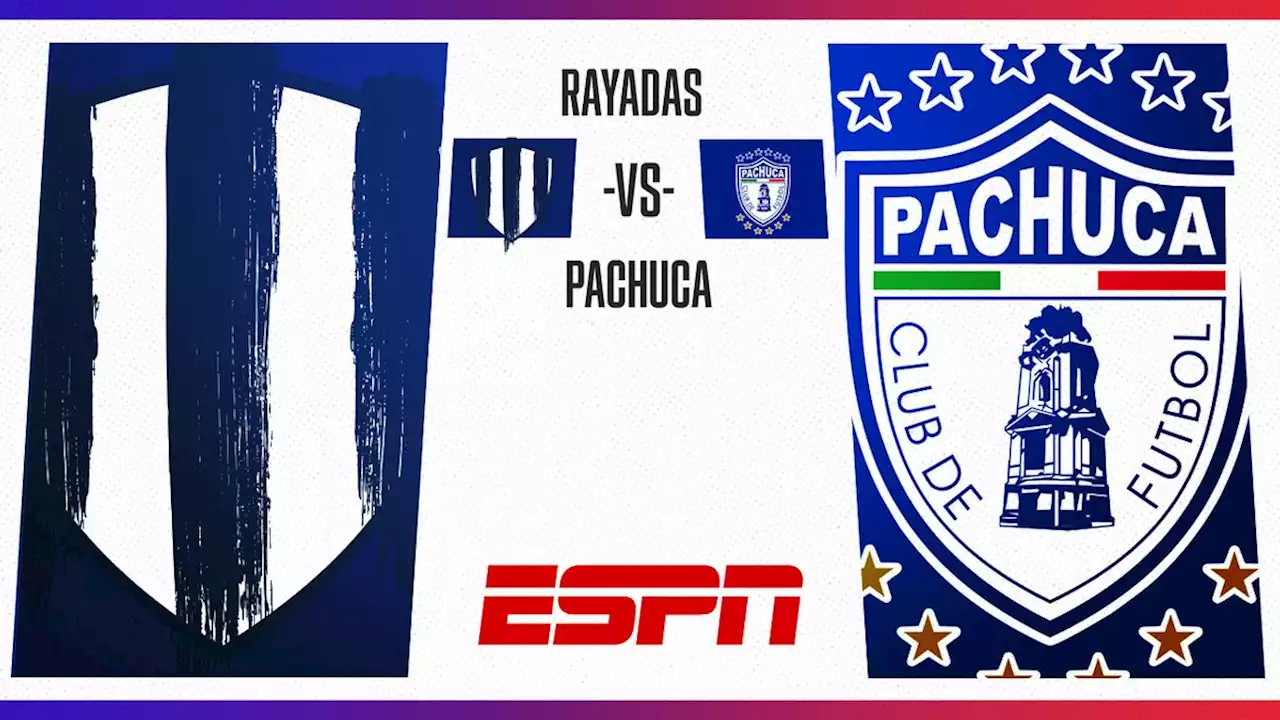 Liga MX Femenil: Sigue en vivo Rayadas vs Pachuca, semifinales