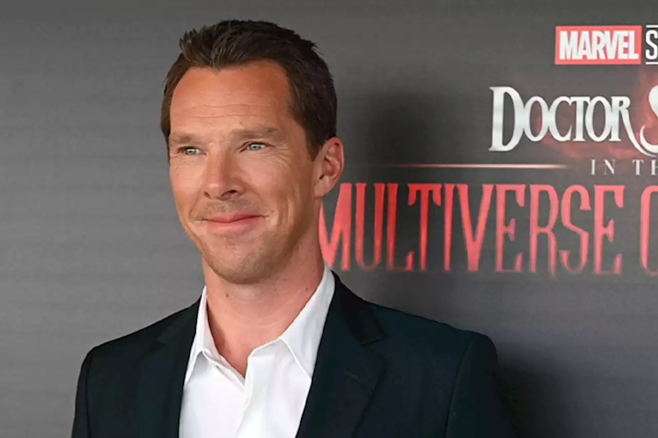 Benedict Cumberbatch’s London Home Attacked And Damaged By Former Chef Wielding A Knife