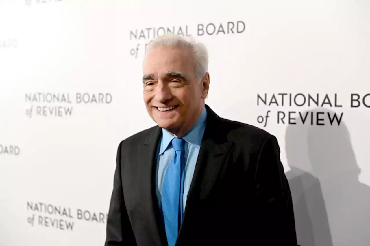 Martin Scorsese Announces New ‘Film About Jesus’ While Meeting Pope Francis