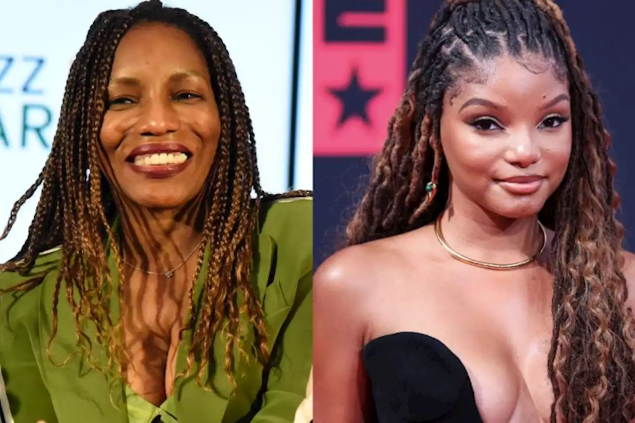 ‘The Wiz’ Star Stephanie Mills Encourages Halle Bailey To Hold Her ‘Head Up High’ And Let Her ‘Light Shine’ Amid ‘The Little Mermaid”s Racist Backlash