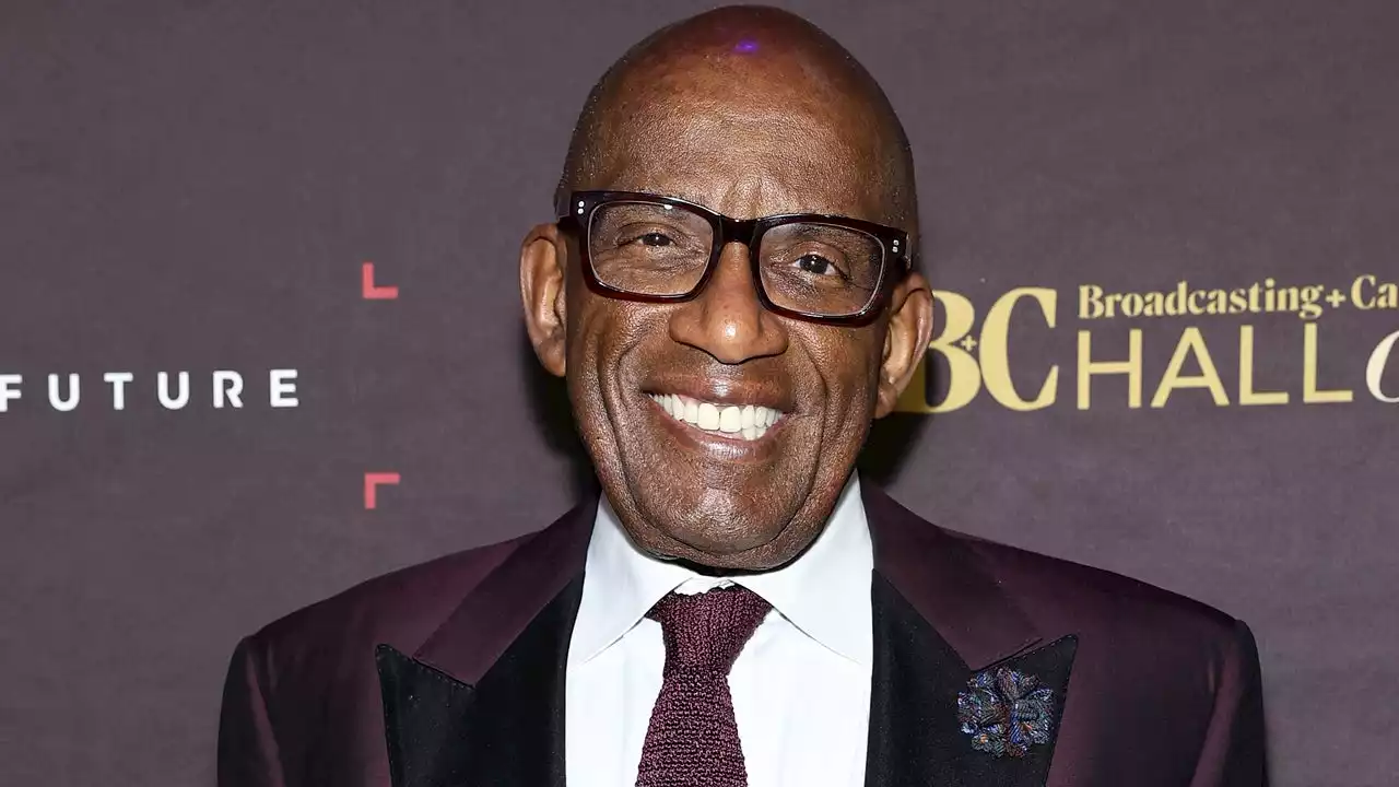 Al Roker Makes His Official Return to 'Today' Following Knee Surgery