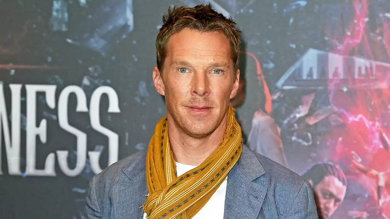 Benedict Cumberbatch, Wife and Kids Targeted in Home Attack