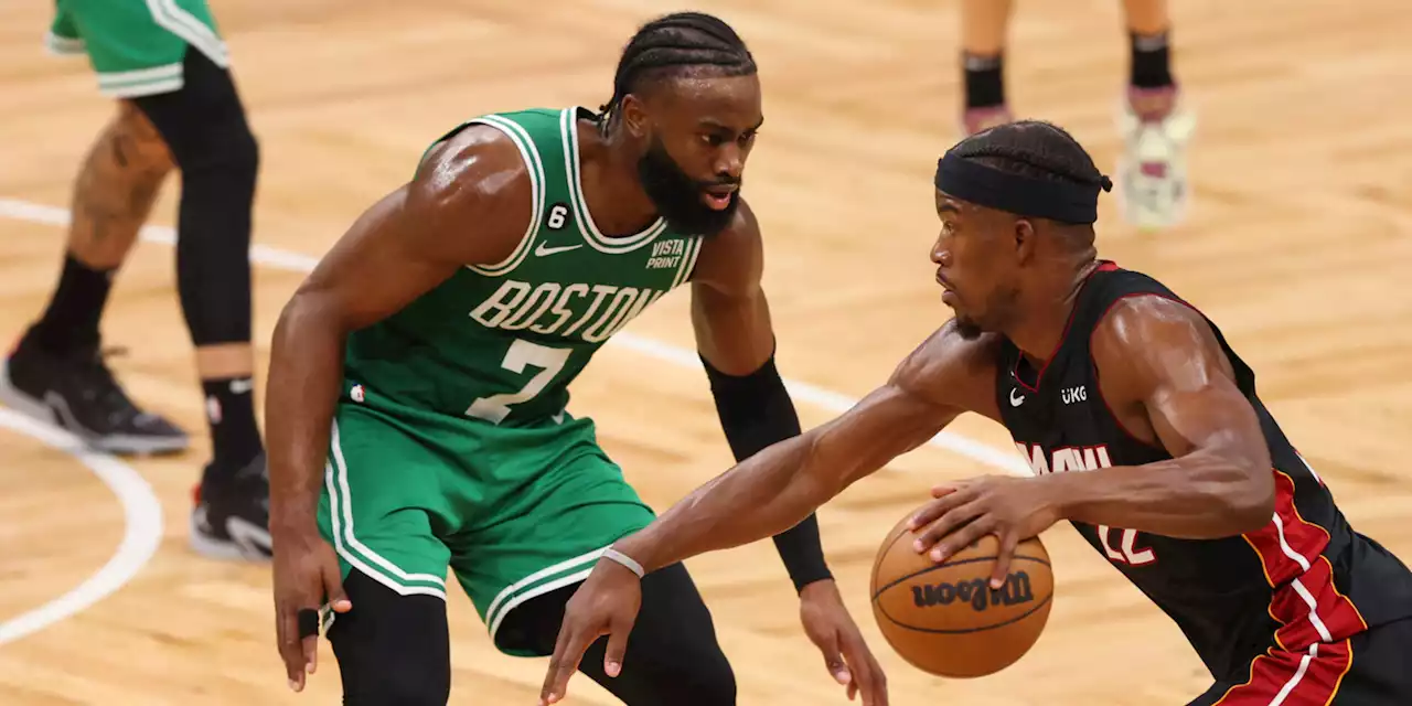 NBA : Miami tentera d'écrire l'histoire en finale, pas de miracle pour Boston