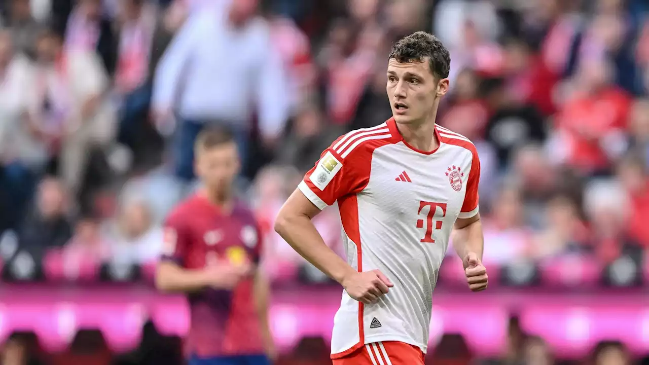 FC Bayern München: Benjamin Pavard will Rekordmeister wohl im Sommer verlassen – Verteidiger-Flucht bahnt sich an