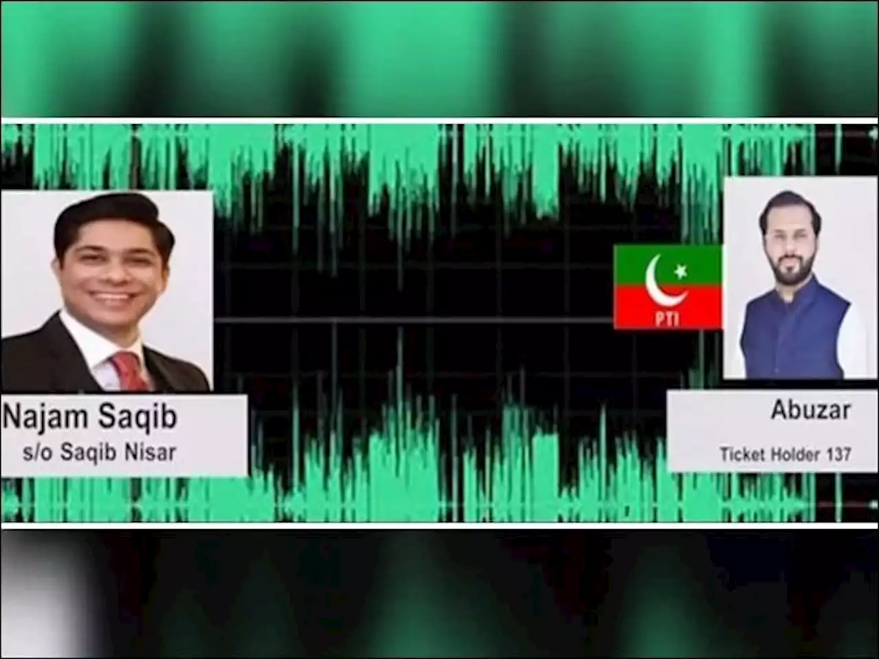 جسٹس (ر) ثاقب نثار کے بیٹے نے مبینہ آڈیو لیکس تحقیقاتی کمیٹی کا قیام چیلنج کردیا - ایکسپریس اردو