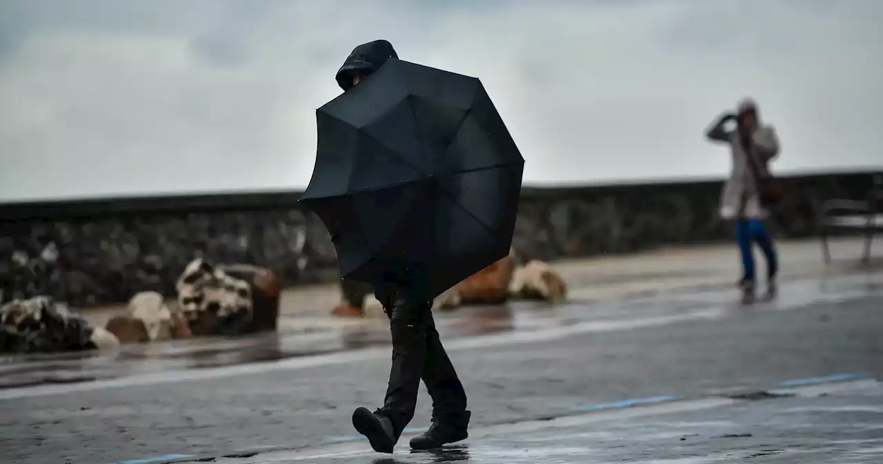 Vila Real e Bragança sob aviso amarelo devido à chuva e trovoada