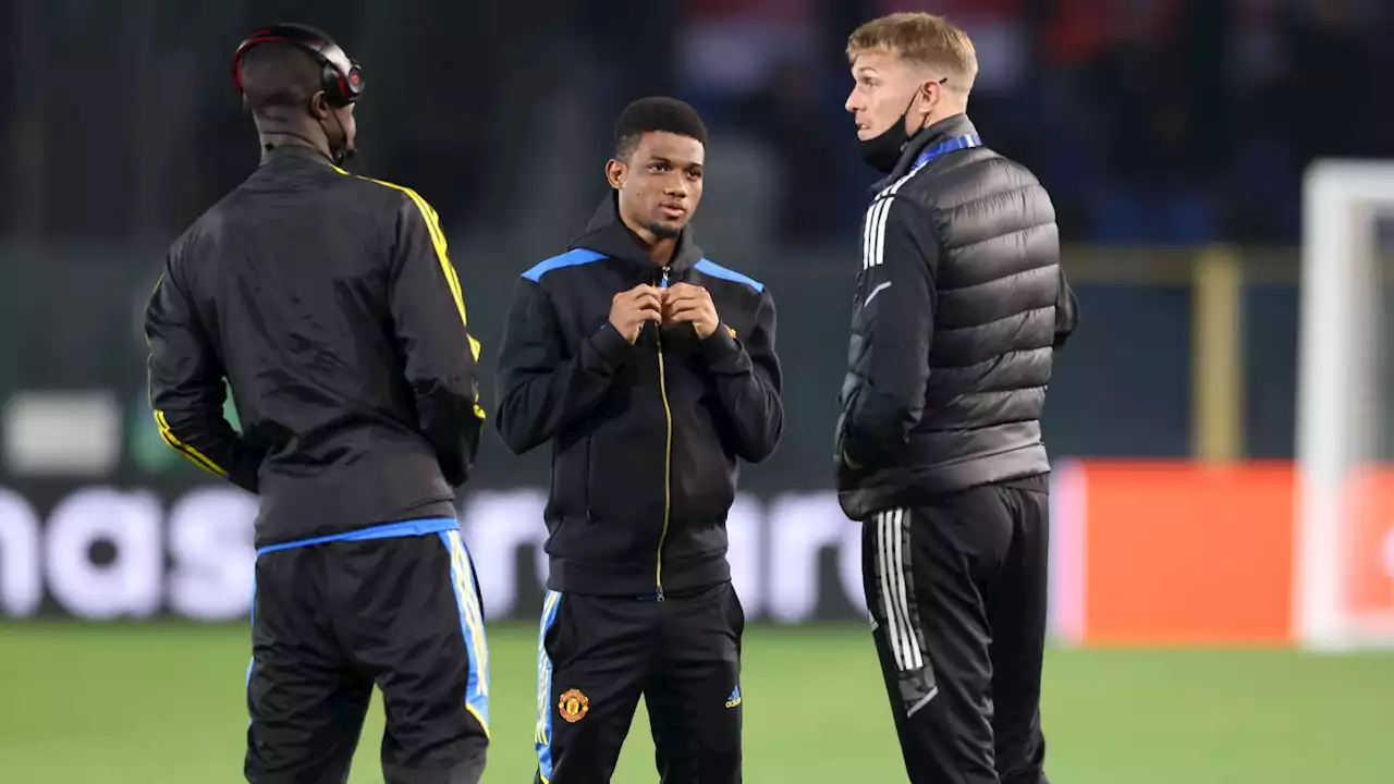 Man Utd player tipped to solve 'problem position' at centre of 'internal discussions' over summer exit