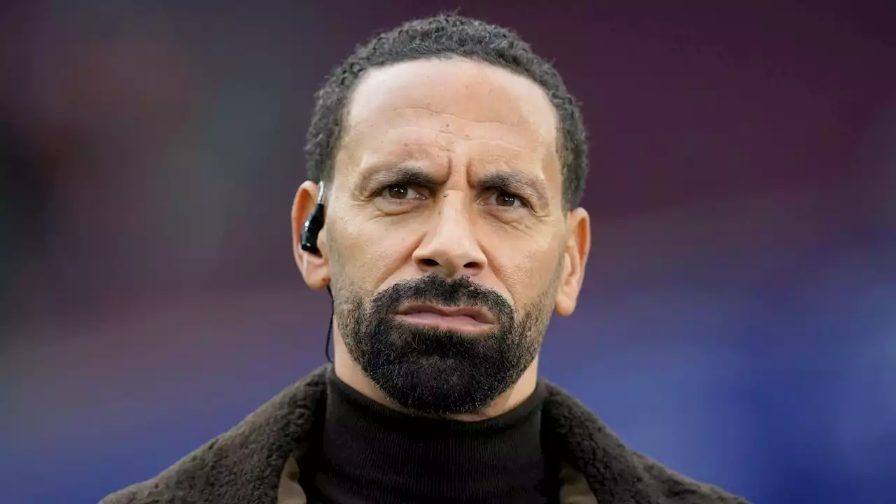 Rio Ferdinand names four players Man Utd should 'get rid' of this summer - '£100m sitting there!'