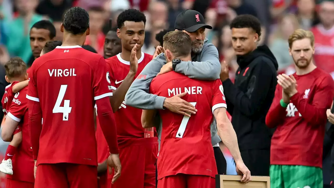 Will Liverpool challenge for the Premier League title next season?