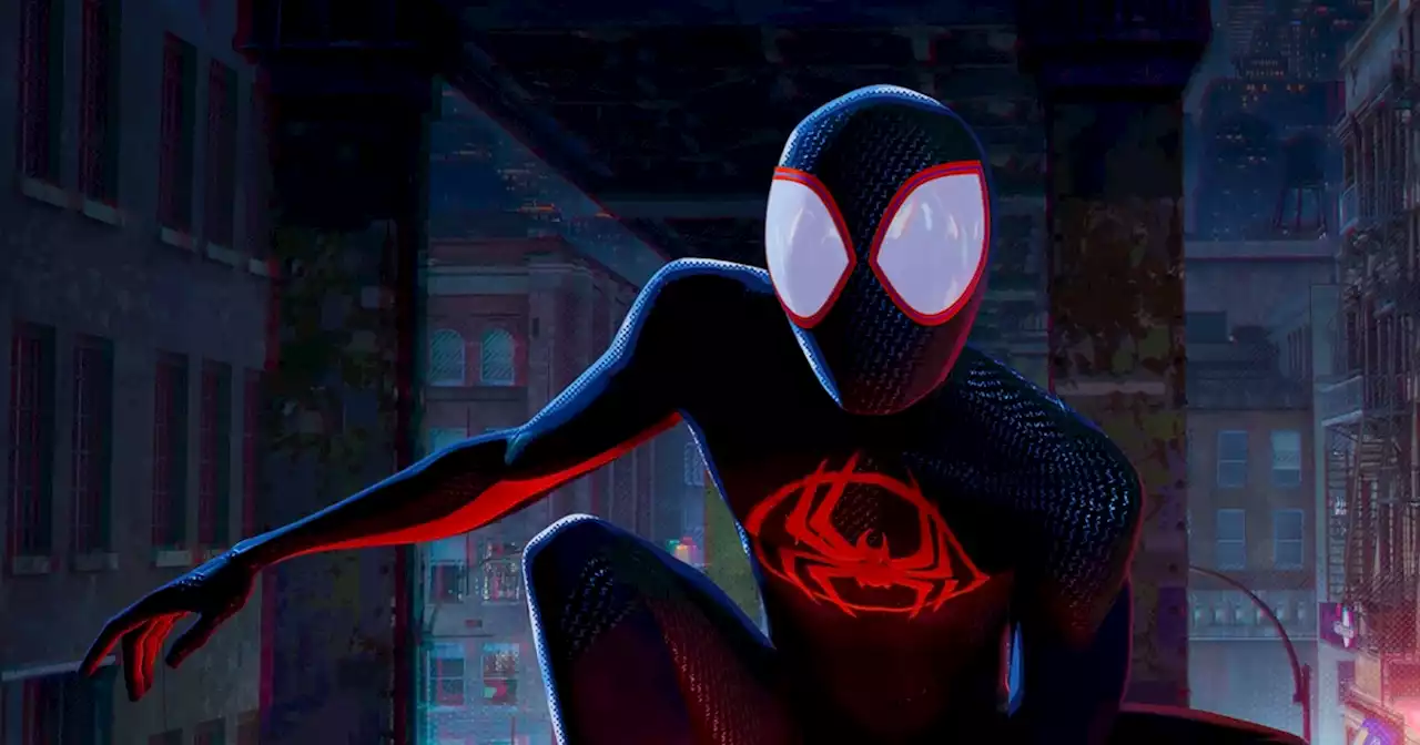 Spider- Man: A través del Spider Verso, la película que rompe el multiverso y reunirá decenas de arácnidos