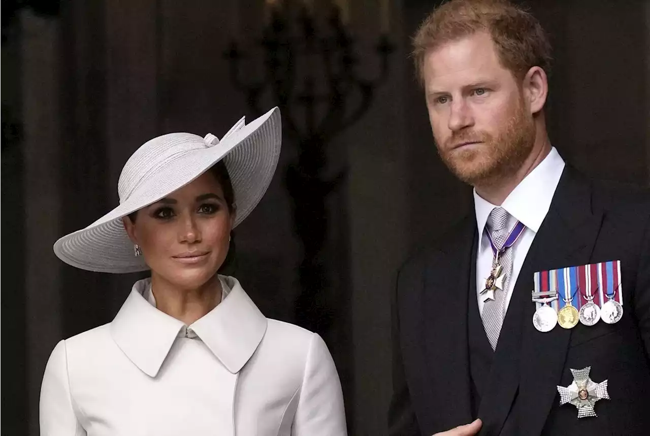 Prince Harry à deux doigts de quitter Meghan ? « Il reste pour voir Archie et Lilibet grandir, il s’est réveillé de son lavage de cerveau », confie un proche de Lady Di