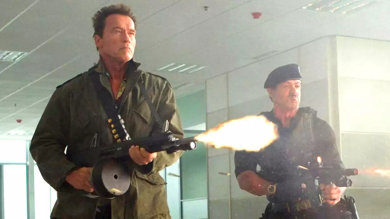 'The Expendables 4' ohne Arnold Schwarzenegger: Darum fehlt der 'FUBAR'-Star im neuen Teil der Action-Reihe