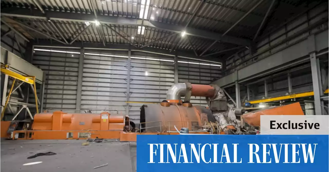 Power prices to spike after delay in return of blast-hit power station