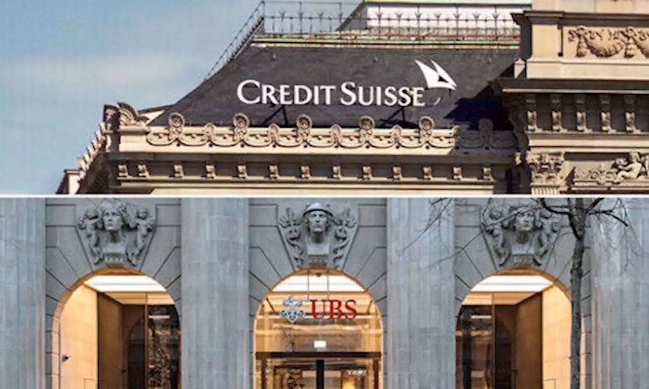 Now Credit Suisse Shareholders are After UBS