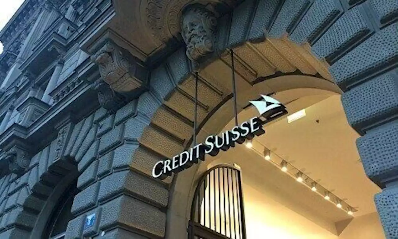 The Second Wave At Credit Suisse Is About to Roll