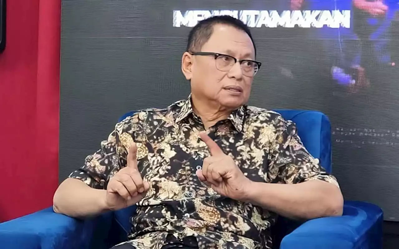 ‘Apakah wujud halangan dari dalam?’, Puad soal lewat tubuh RCI buku Thomas