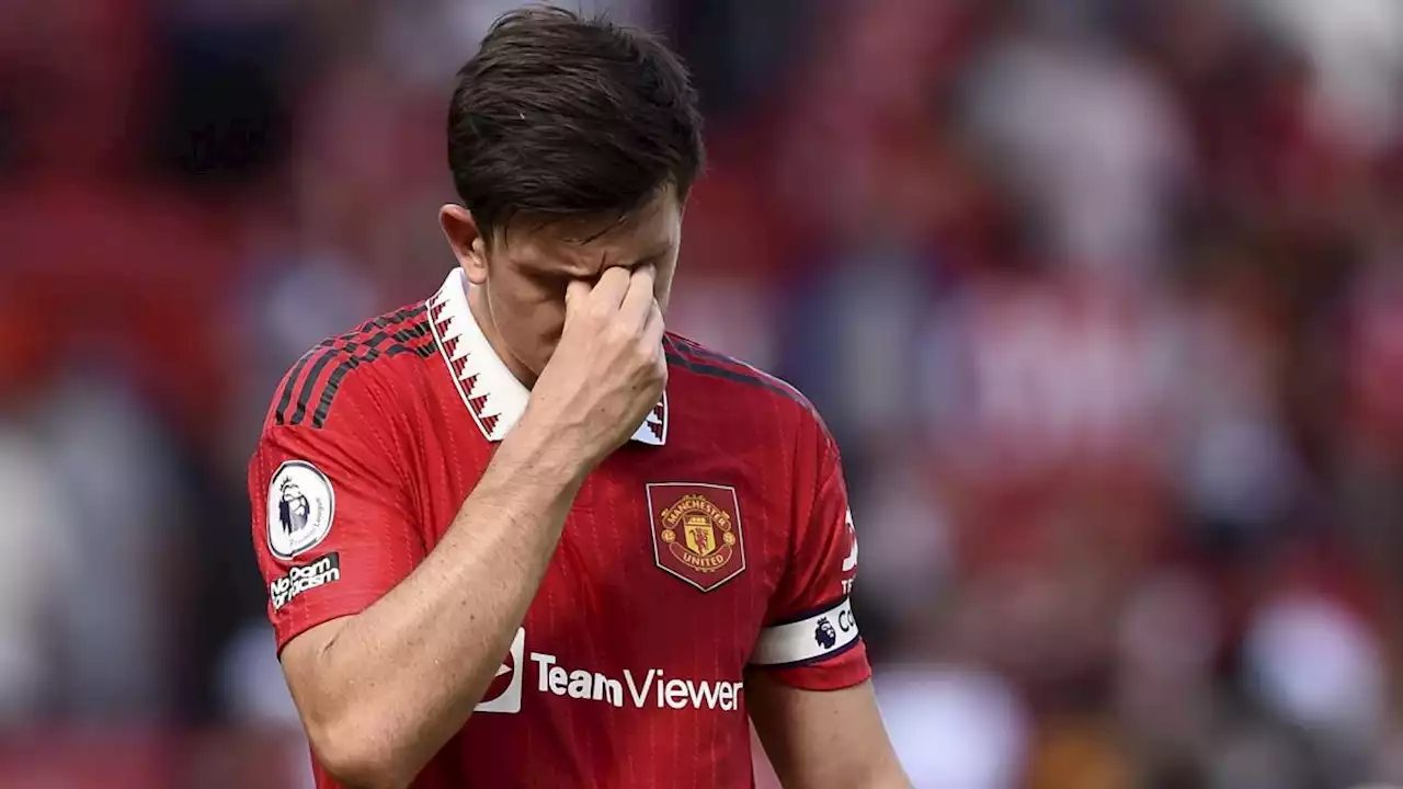 MU : Erik ten Hag lance un ultimatum à Harry Maguire