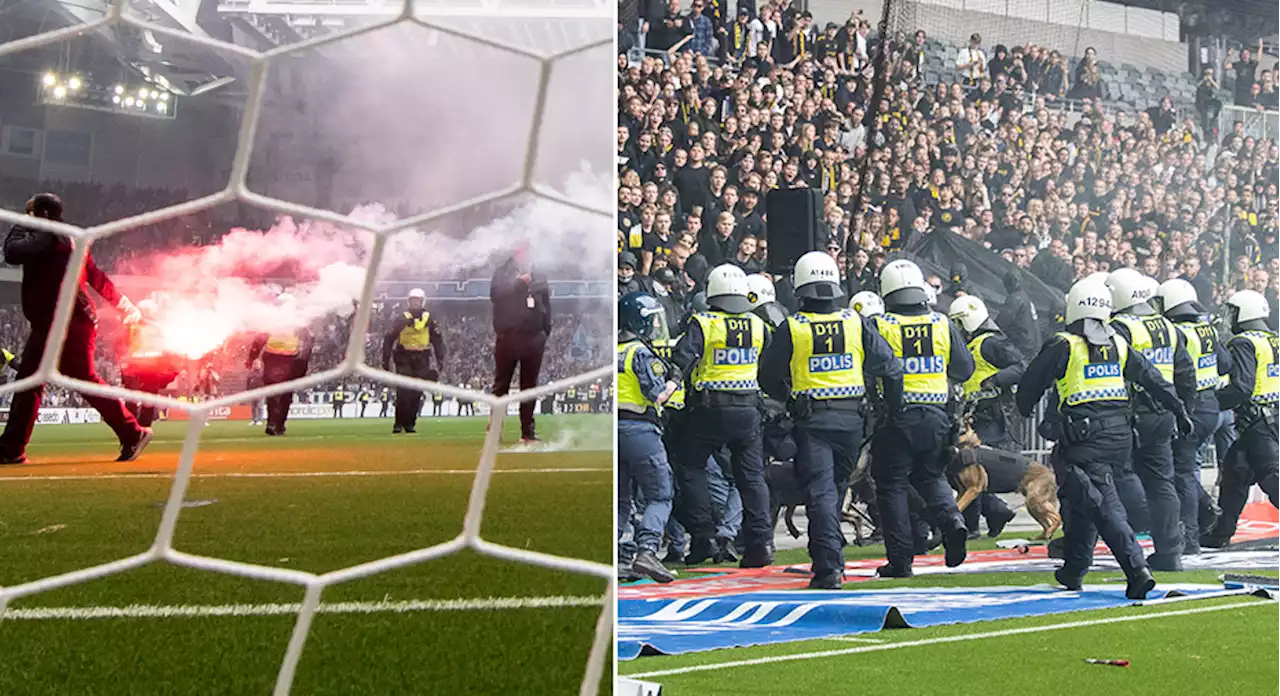 AIK vädjar - efter skandalderbyt: 'Ett stort steg bakåt'