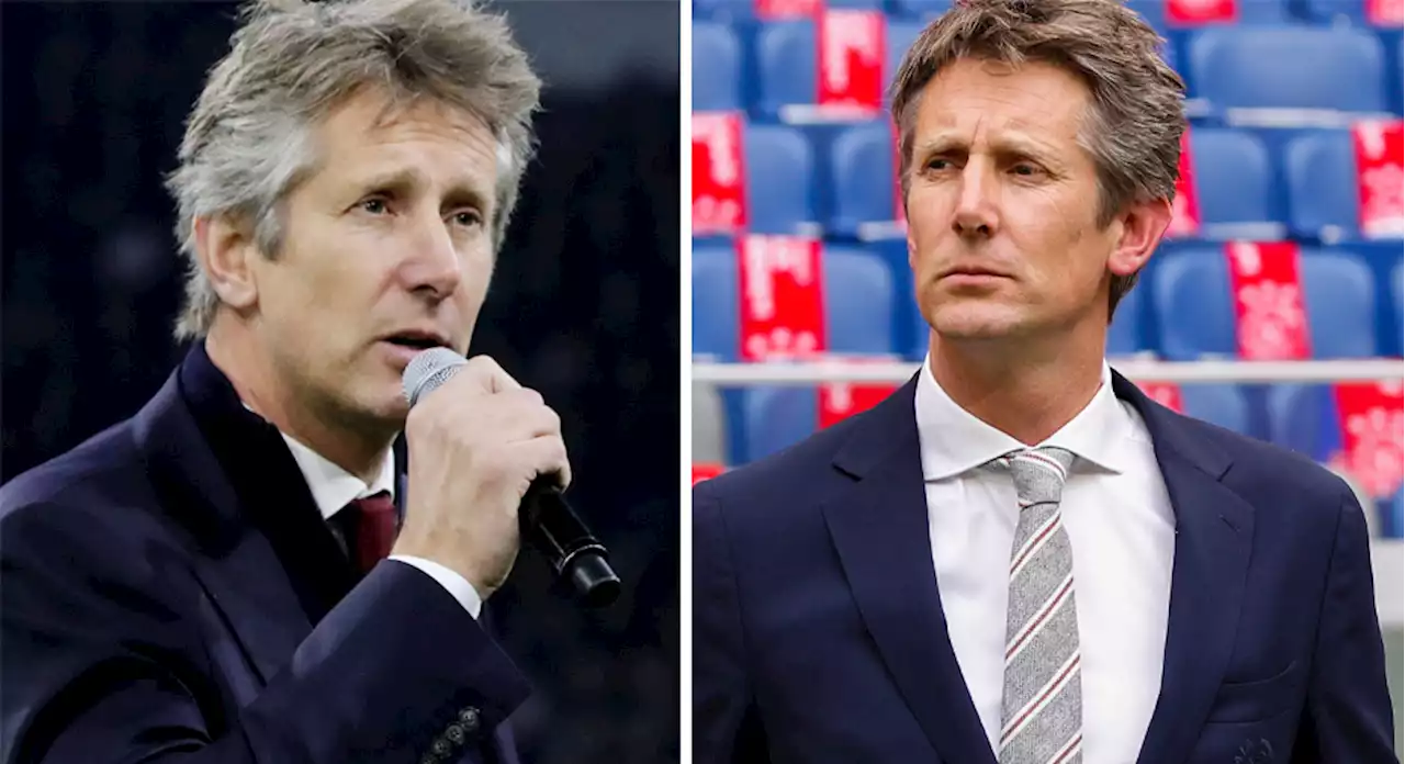 Officiellt: Van der Sar lämnar Ajax