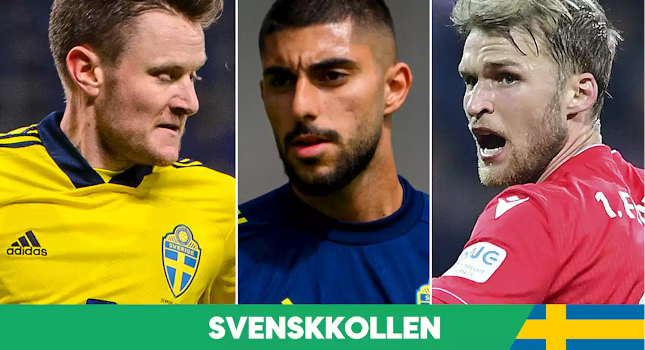 SVENSKKOLLEN: Svensktrio lämnar - Johansson har ryktats till AIK