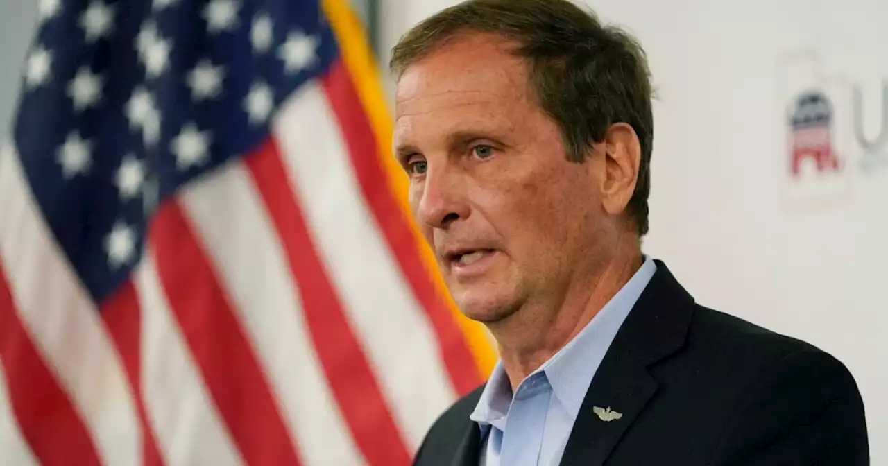 Rep. Chris Stewart planning to resign from Congress, report says