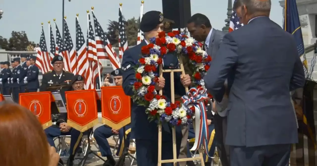 Utahns who gave all honored on Memorial Day