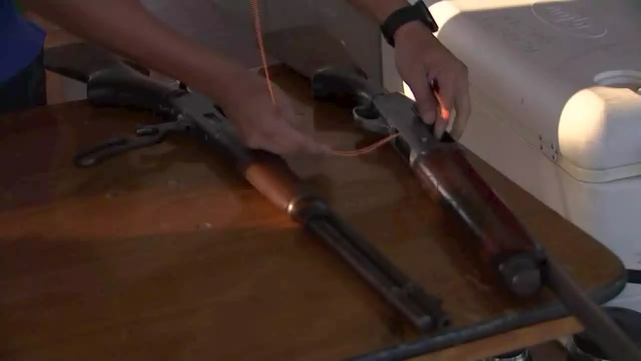 Gun buyback event to be held in Houston on June 10