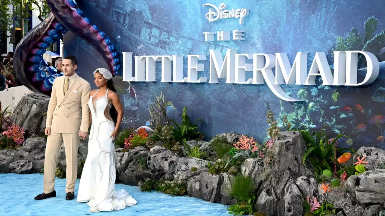 Bad-review bots can't sink 'The Little Mermaid'