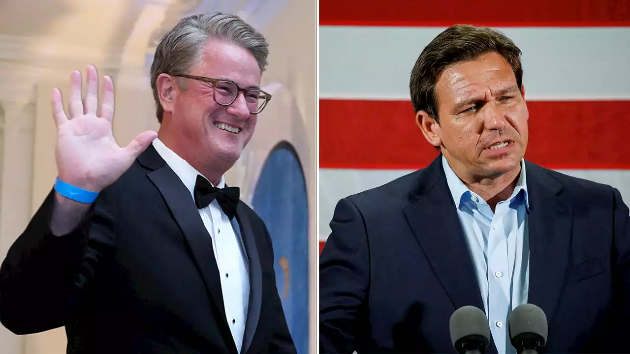 MSNBC host boldly says DeSantis 'even money' to beat frontrunner Trump for 2024 nomination: 'More competent'