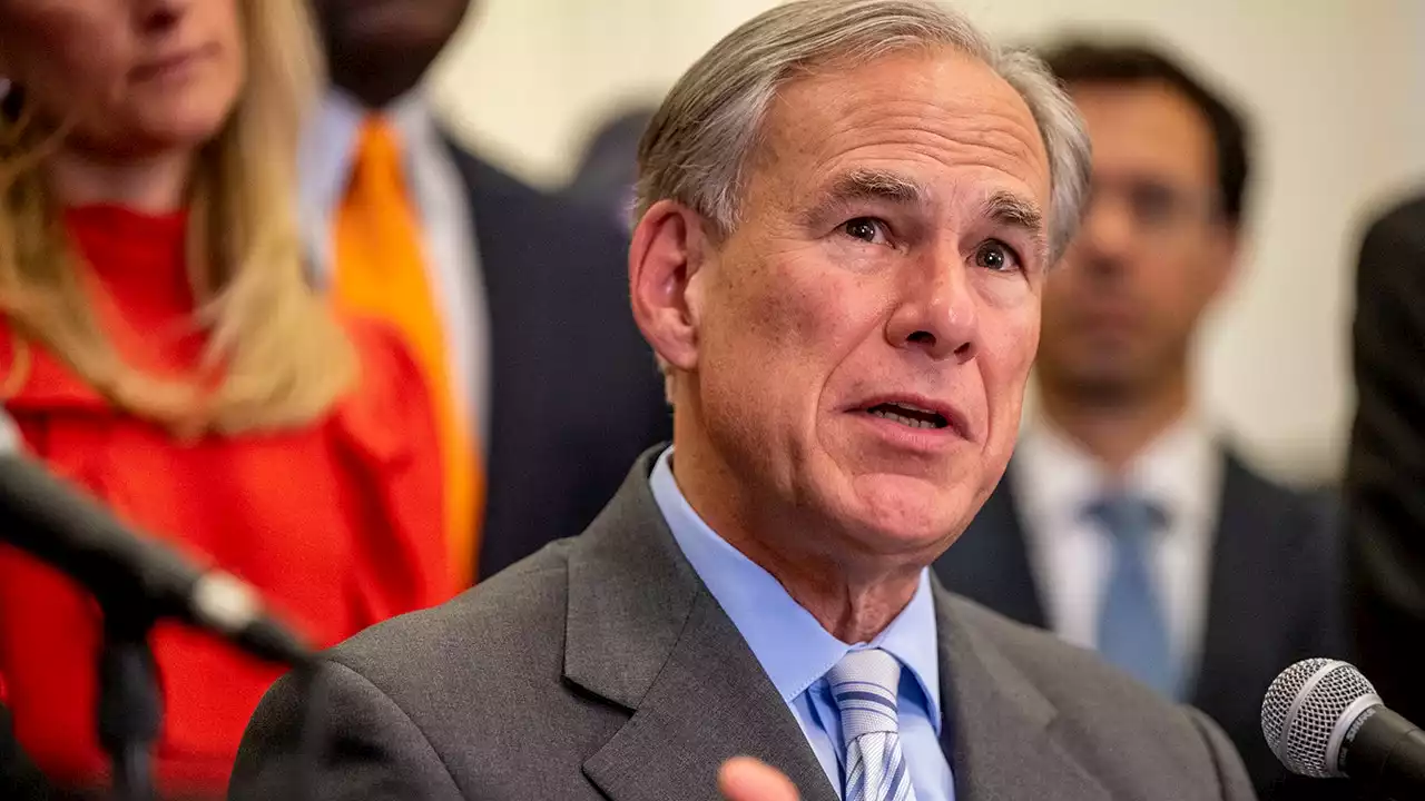 Texas legislature's first special session focusing on border security, cutting property taxes, Abbott reveals