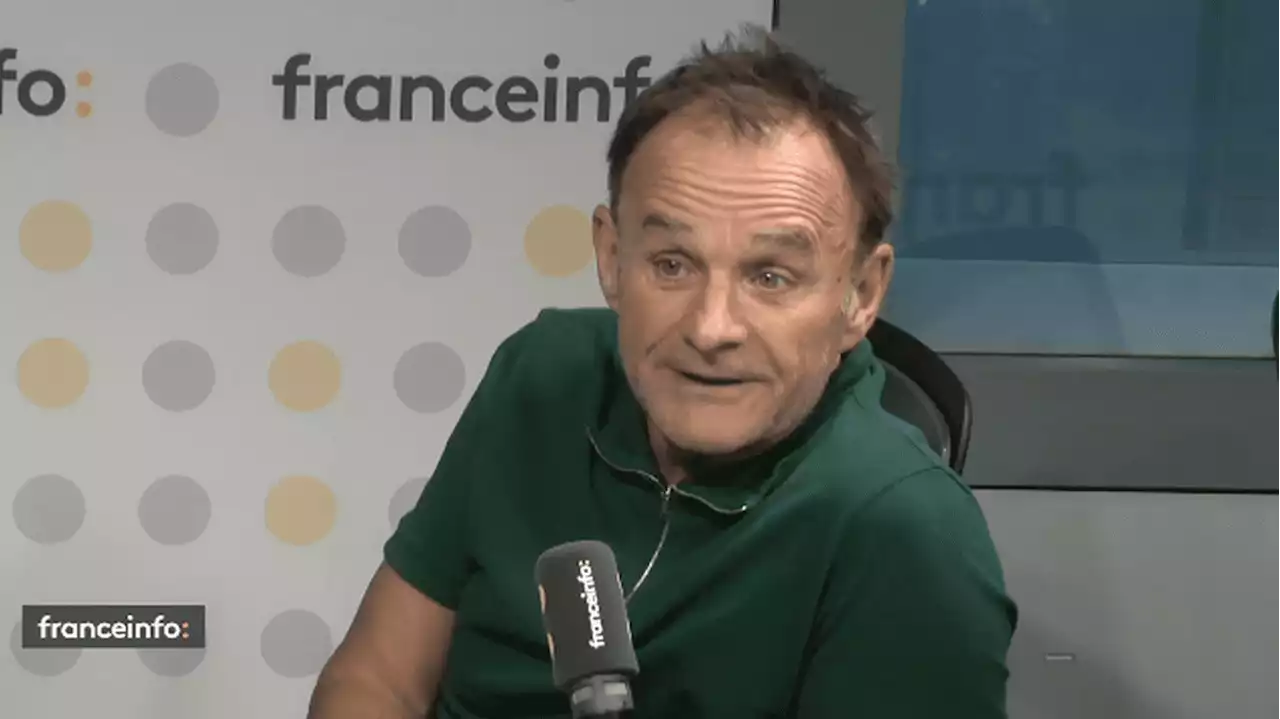 'Il faut défendre la radio contre la dictature de l’image', plaide Frank Lanoux, ex-directeur de RMC