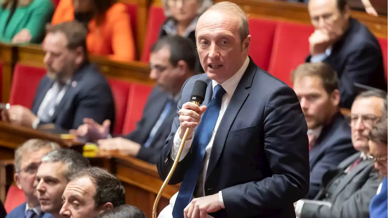 Mort d'Yvan Colonna : 'Il existe de nombreux dysfonctionnements de l'administration pénitentiaire de ce pays', affirme le député Laurent Marcangeli