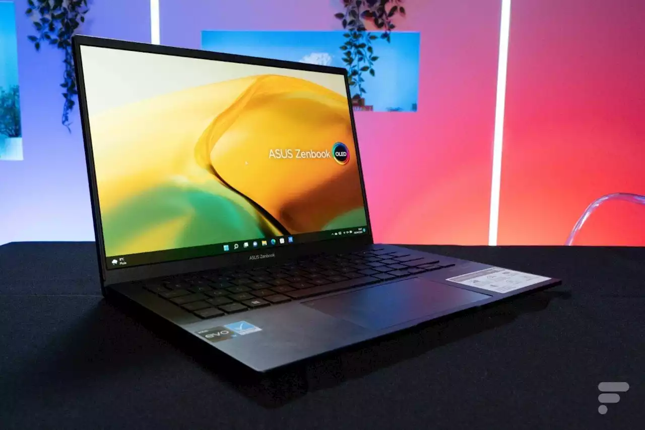 Zenbook 14 Oled : l’ultrabook premium d’Asus est à son plus bas prix sur Amazon