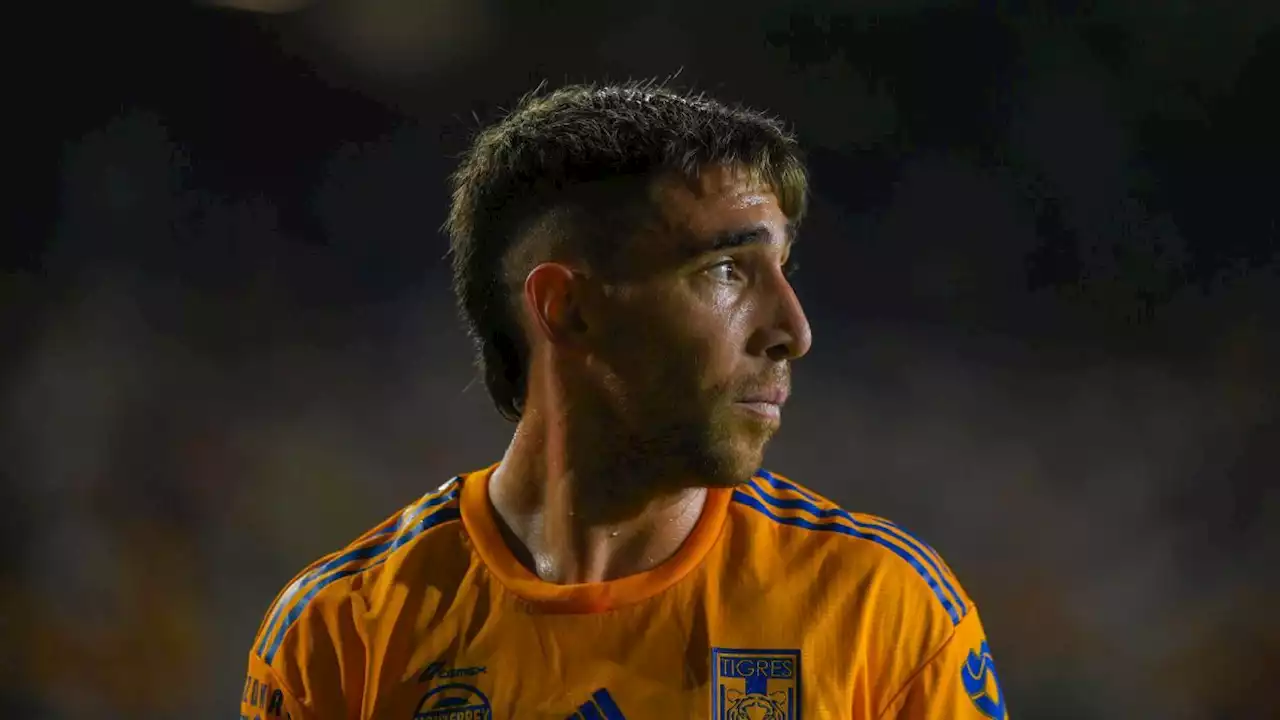 Fernando Gorriarán, del increíble título en México con Tigres a la ilusión de integrar el Uruguay de Bielsa