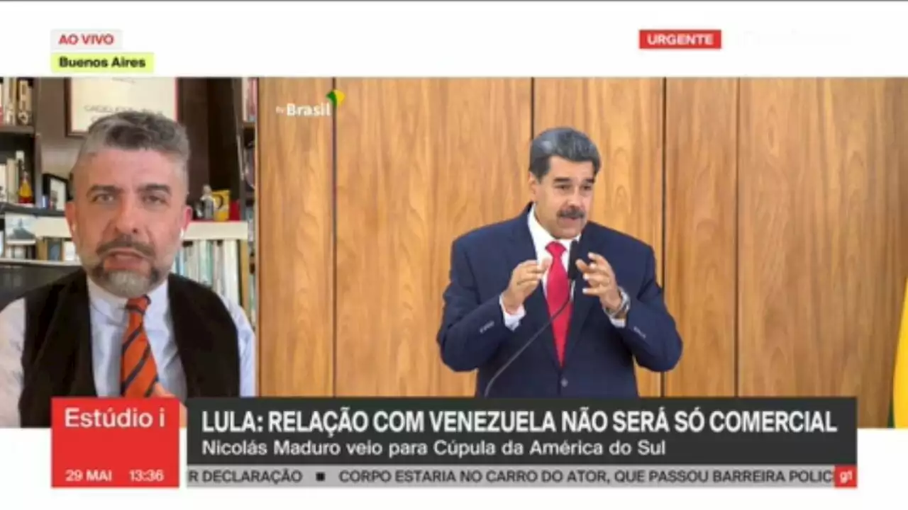 Dívida da Venezuela com o Brasil é de US$ 1,27 bilhão, informa ministério