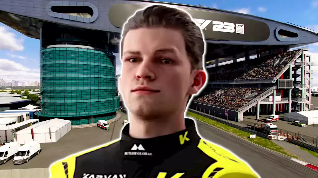 EA Sports F1 23: Ich feiere dieses Rennspiel ausgerechnet wegen der Story