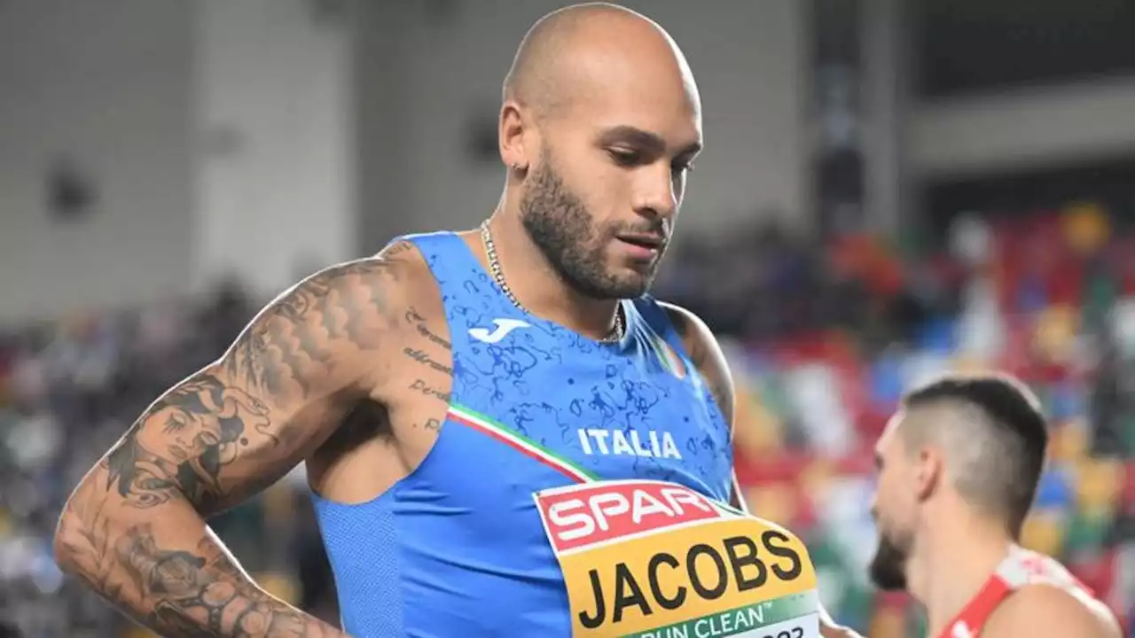 Golden Gala, Jacobs dice “no”: salta ancora la sfida con Kerley