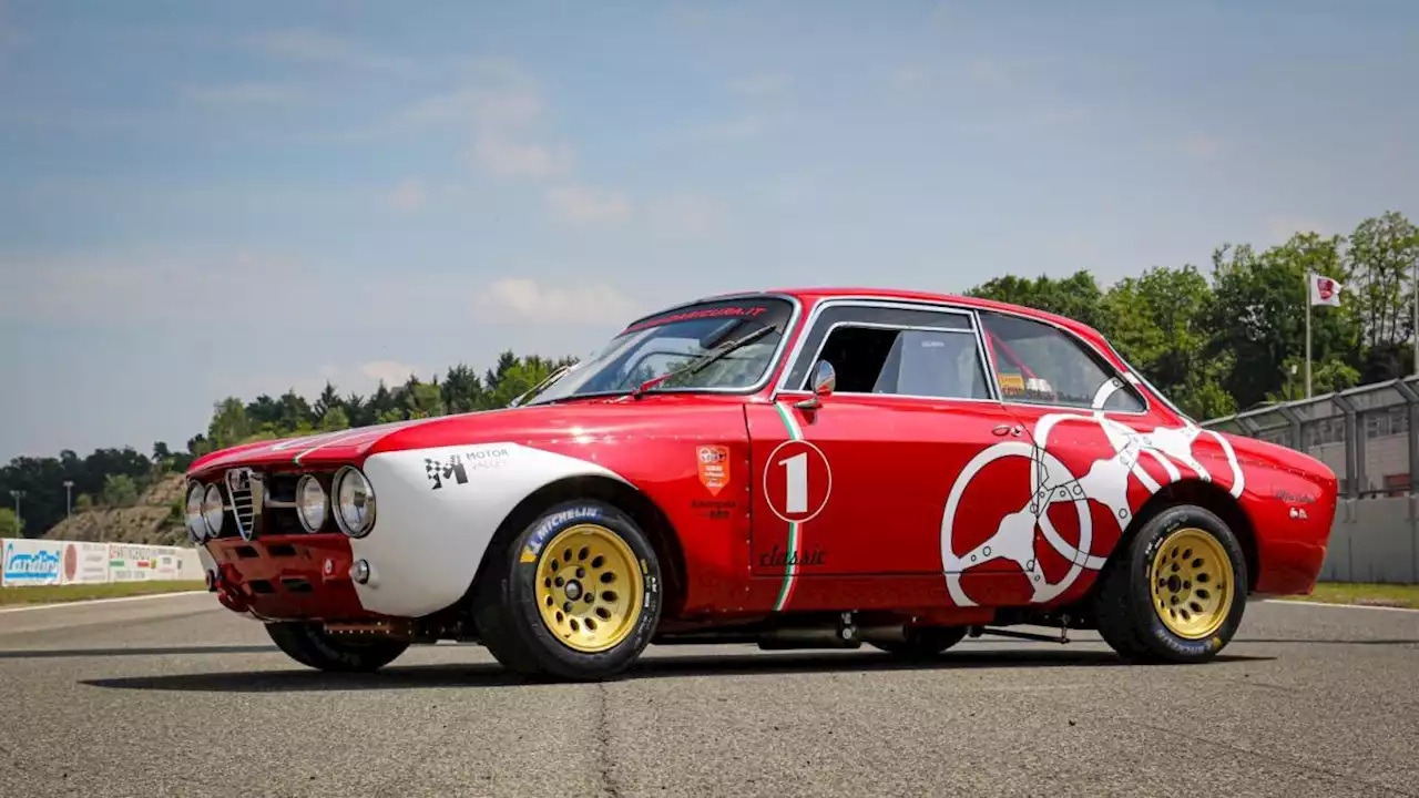 Scuderia de Adamich lancia un corso di guida per Alfa classiche a Varano