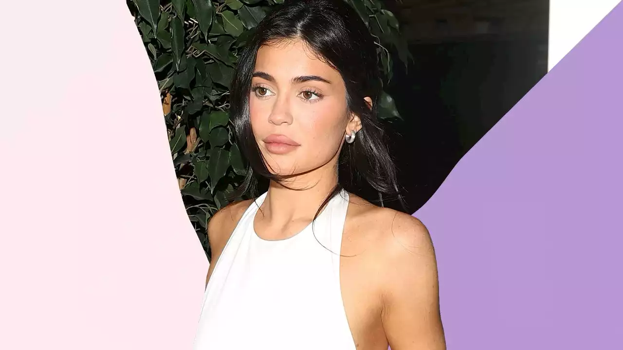 Kylie Jenner takes inspo from quiet luxury fan Sofia Richie in a very un-Kylie Jenner corset dress