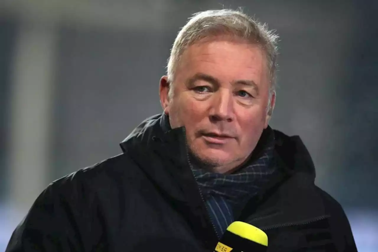 Ally McCoist said son ‘lied’ about being insured to drive car which struck pedestrian