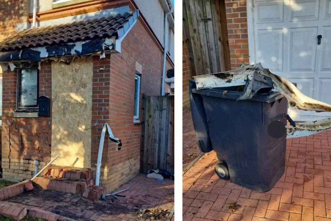 Cops give update six months after car drove into house